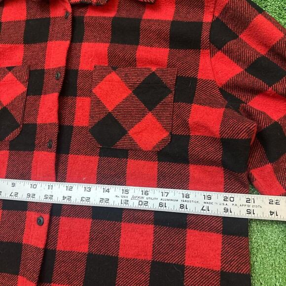 Member's Mark Favorite Plaid Top Button-Up Shirt - Picture 2 of 5